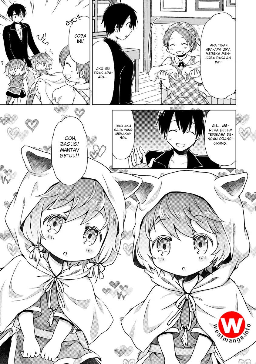 Isekai Yururi Kikou: Kosodateshinagara Boukensha Shimasu Chapter 07 Gambar 22