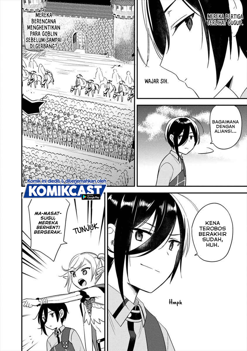 Isekai de Kojiin wo Hiraita kedo, Naze ka Darehitori Sudatou to Shinai Ken Chapter 22 Gambar 12