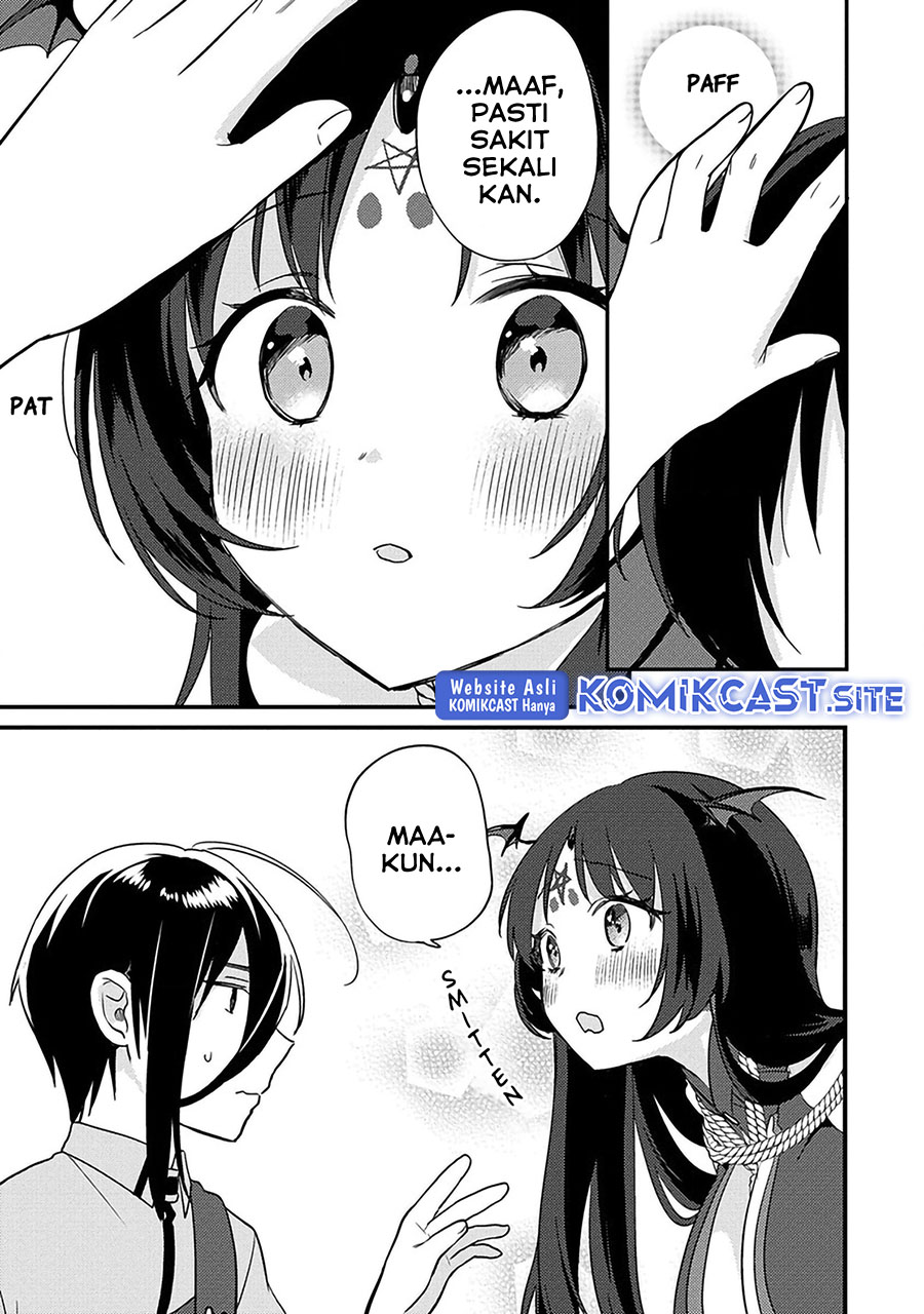 Isekai de Kojiin wo Hiraita kedo, Naze ka Darehitori Sudatou to Shinai Ken Chapter 41 Gambar 4