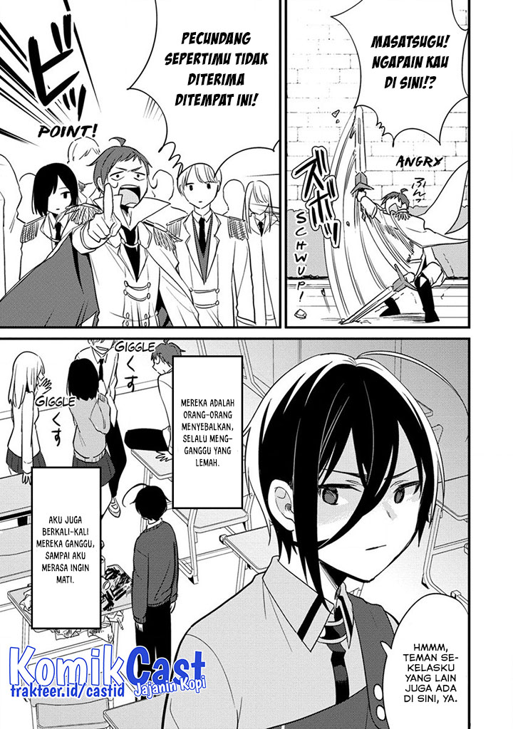 Isekai de Kojiin wo Hiraita kedo, Naze ka Darehitori Sudatou to Shinai Ken Chapter 42 Gambar 8
