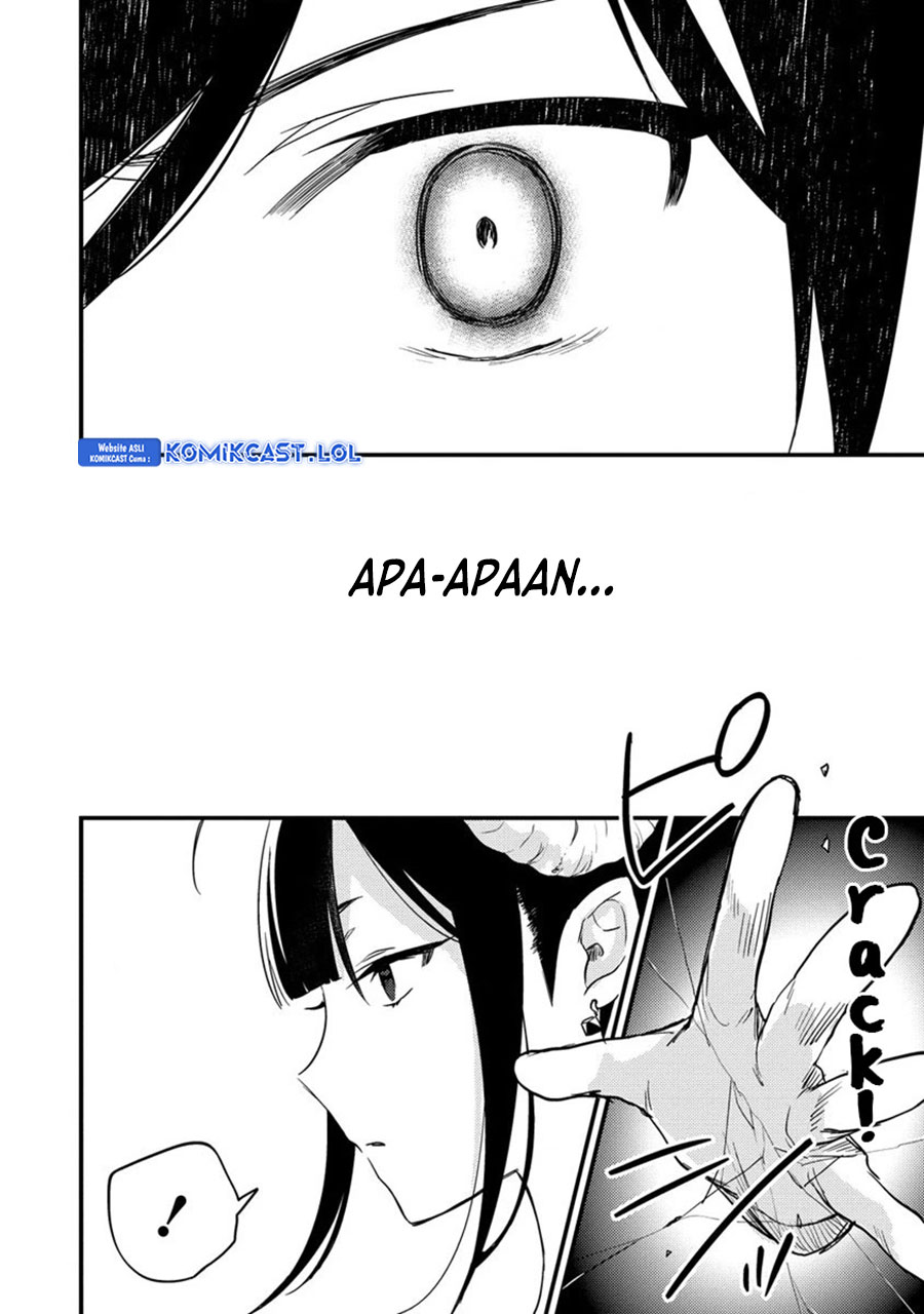 Isekai de Kojiin wo Hiraita kedo, Naze ka Darehitori Sudatou to Shinai Ken Chapter 45 Gambar 15