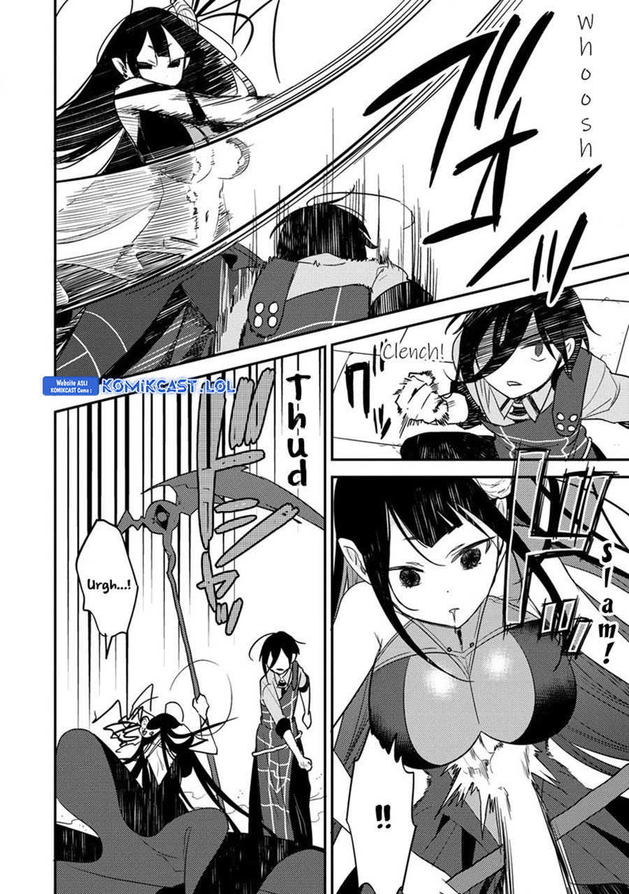 Isekai de Kojiin wo Hiraita kedo, Naze ka Darehitori Sudatou to Shinai Ken Chapter 46 Gambar 3