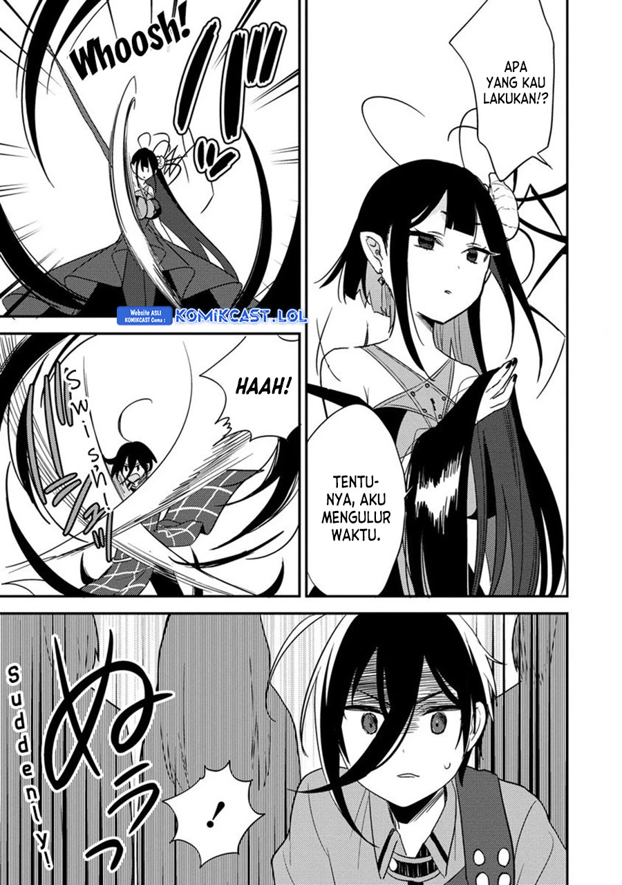 Isekai de Kojiin wo Hiraita kedo, Naze ka Darehitori Sudatou to Shinai Ken Chapter 46 Gambar 8