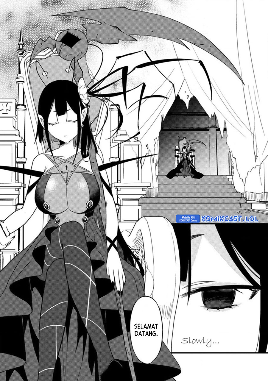 Isekai de Kojiin wo Hiraita kedo, Naze ka Darehitori Sudatou to Shinai Ken Chapter 46 Gambar 18