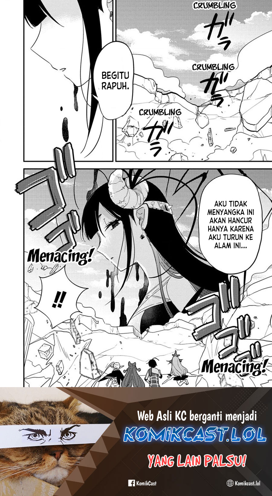 Isekai de Kojiin wo Hiraita kedo, Naze ka Darehitori Sudatou to Shinai Ken Chapter 46 Gambar 21