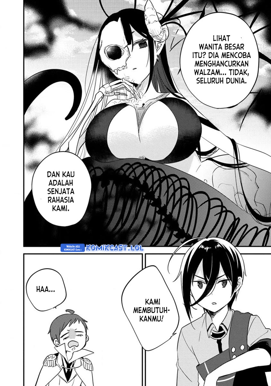 Isekai de Kojiin wo Hiraita kedo, Naze ka Darehitori Sudatou to Shinai Ken Chapter 48 Gambar 3