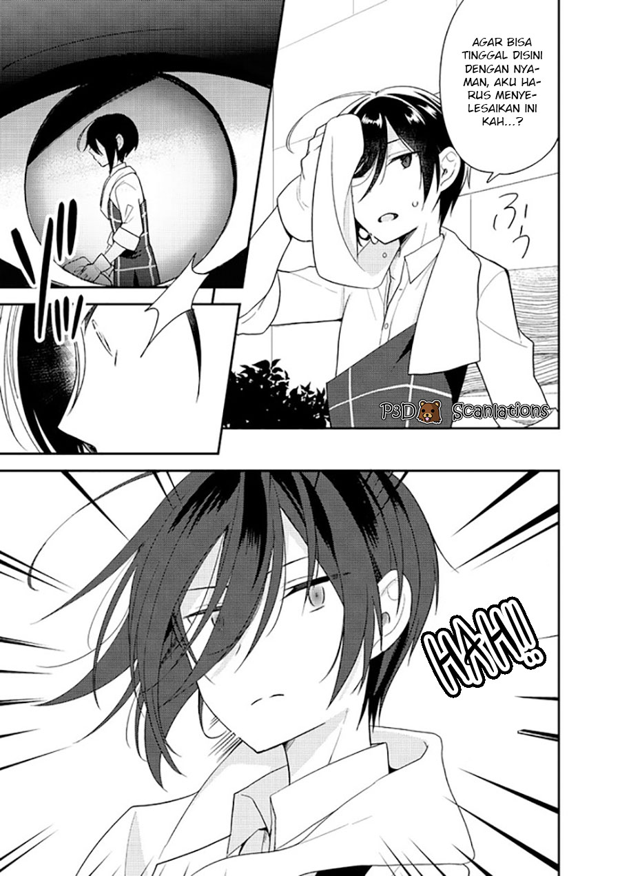 Isekai de Kojiin wo Hiraita kedo, Naze ka Darehitori Sudatou to Shinai Ken Chapter 05 Gambar 5