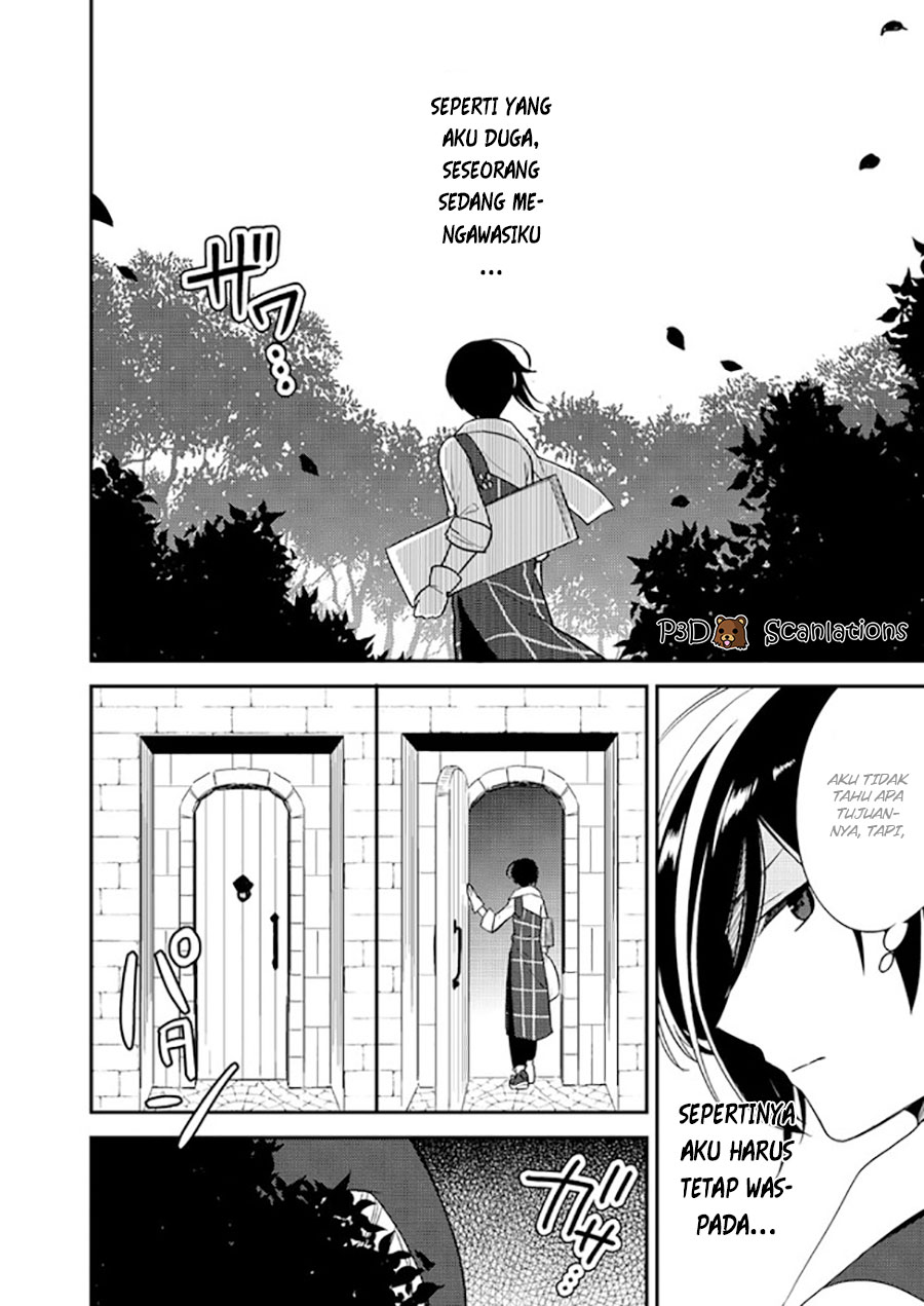 Isekai de Kojiin wo Hiraita kedo, Naze ka Darehitori Sudatou to Shinai Ken Chapter 05 Gambar 6