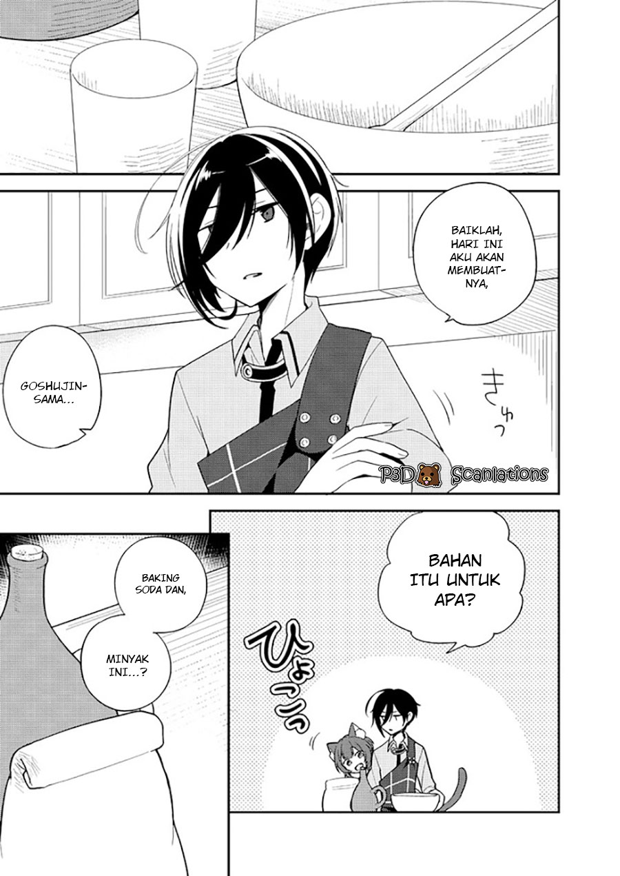 Isekai de Kojiin wo Hiraita kedo, Naze ka Darehitori Sudatou to Shinai Ken Chapter 05 Gambar 7