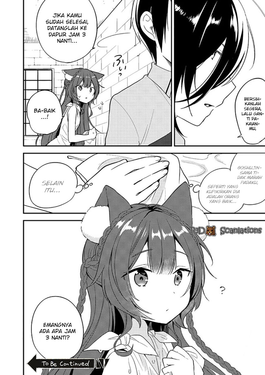 Isekai de Kojiin wo Hiraita kedo, Naze ka Darehitori Sudatou to Shinai Ken Chapter 05 Gambar 19