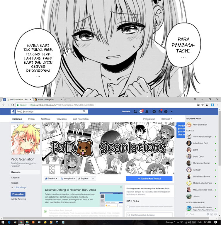 Isekai de Kojiin wo Hiraita kedo, Naze ka Darehitori Sudatou to Shinai Ken Chapter 05 Gambar 21