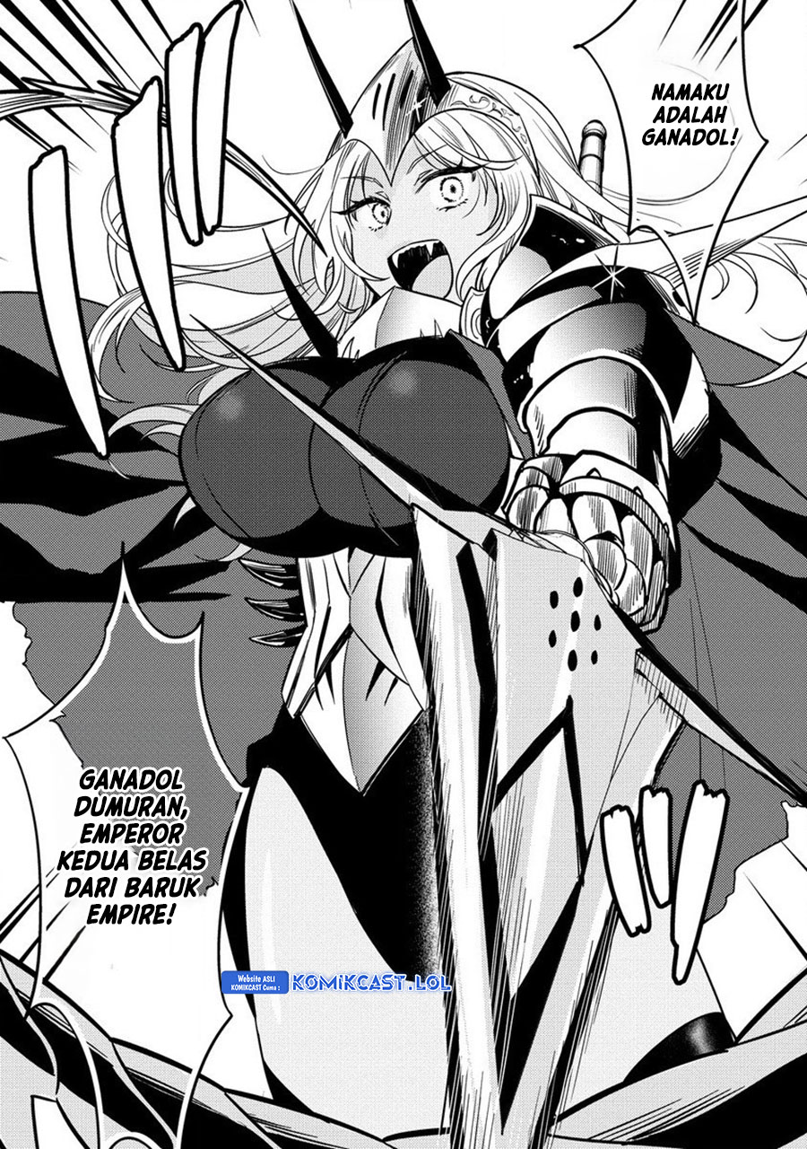 Isekai de Kojiin wo Hiraita kedo, Naze ka Darehitori Sudatou to Shinai Ken Chapter 55 Gambar 6