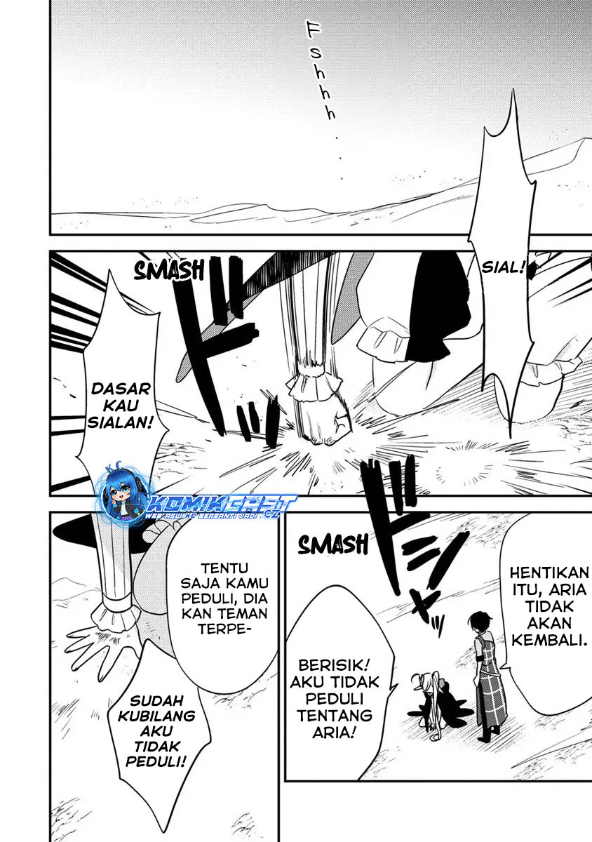 Isekai de Kojiin wo Hiraita kedo, Naze ka Darehitori Sudatou to Shinai Ken Chapter 56 Gambar 11