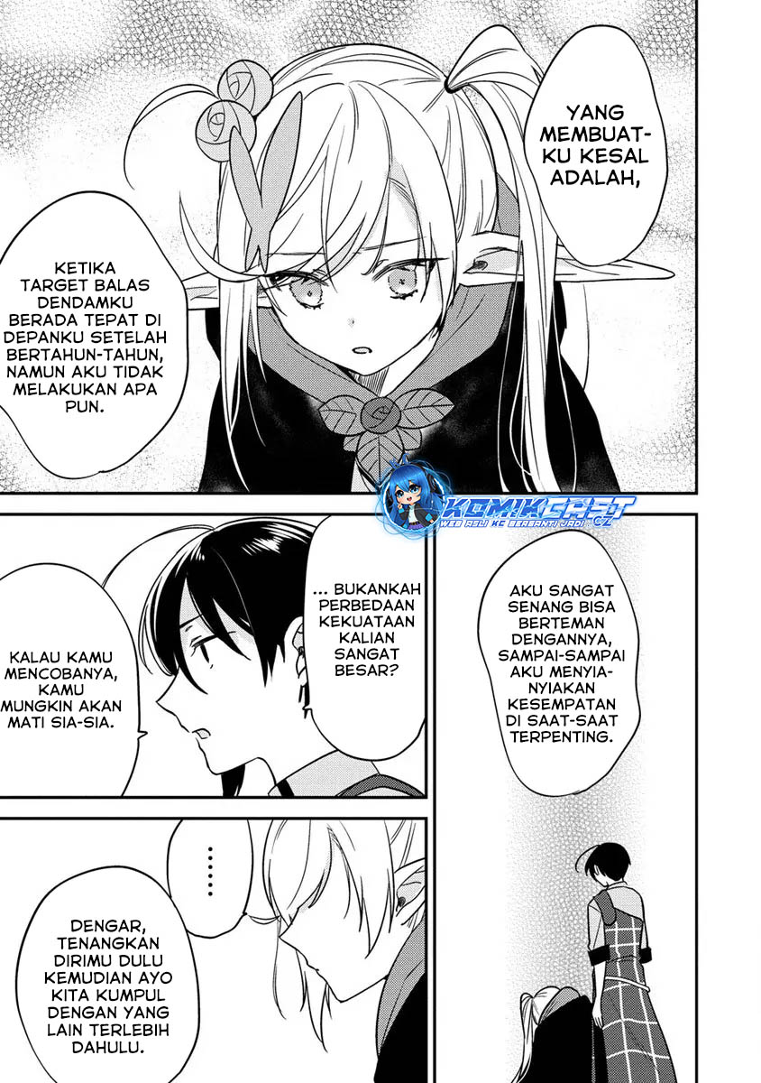 Isekai de Kojiin wo Hiraita kedo, Naze ka Darehitori Sudatou to Shinai Ken Chapter 56 Gambar 12