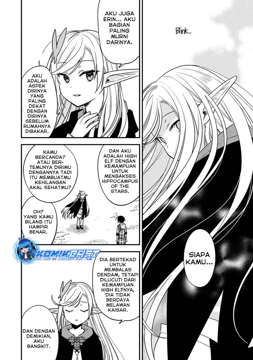 Isekai de Kojiin wo Hiraita kedo, Naze ka Darehitori Sudatou to Shinai Ken Chapter 56 Gambar 15