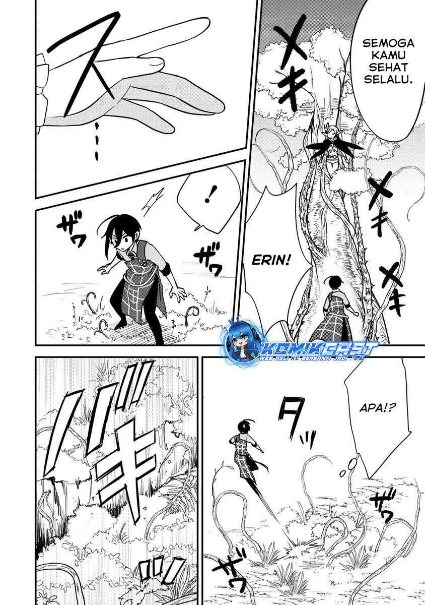 Isekai de Kojiin wo Hiraita kedo, Naze ka Darehitori Sudatou to Shinai Ken Chapter 58 Gambar 3