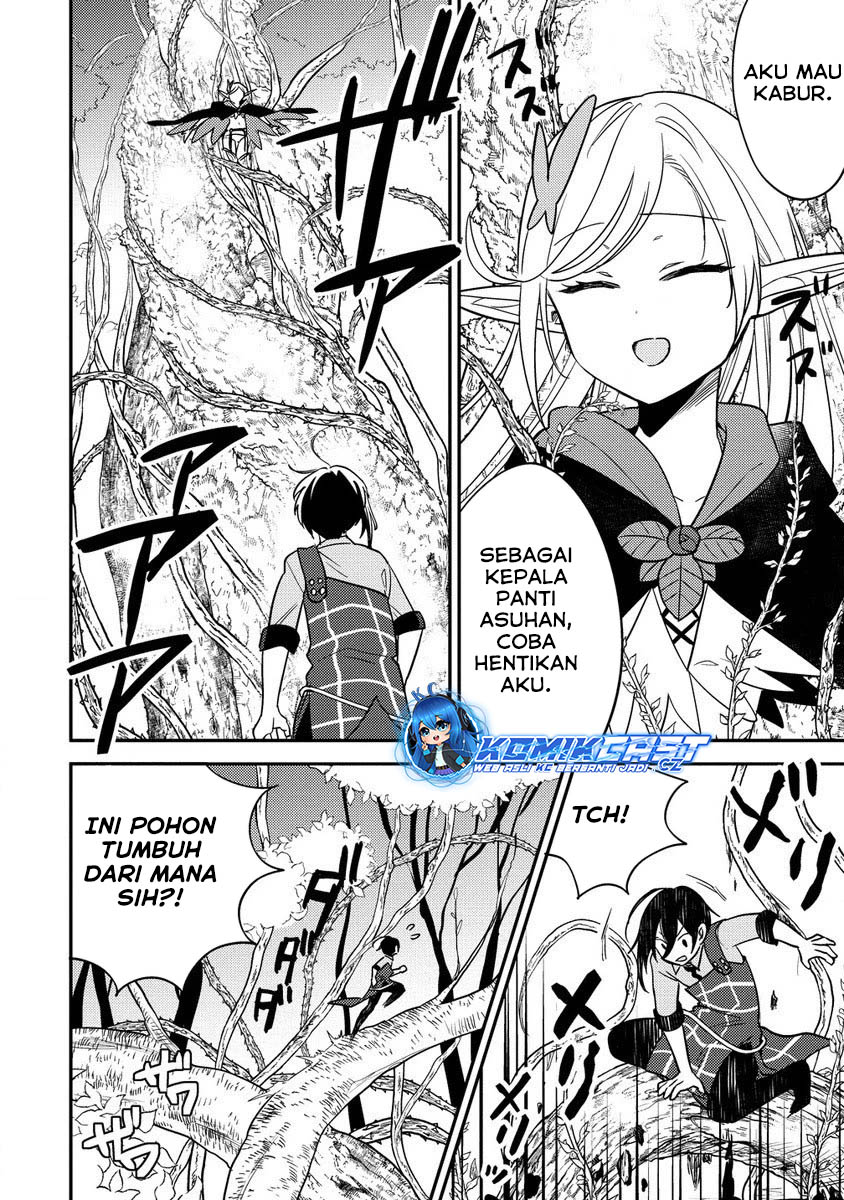 Isekai de Kojiin wo Hiraita kedo, Naze ka Darehitori Sudatou to Shinai Ken Chapter 58 Gambar 7