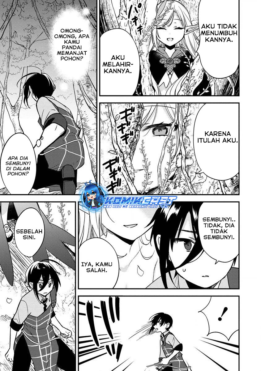 Isekai de Kojiin wo Hiraita kedo, Naze ka Darehitori Sudatou to Shinai Ken Chapter 58 Gambar 8