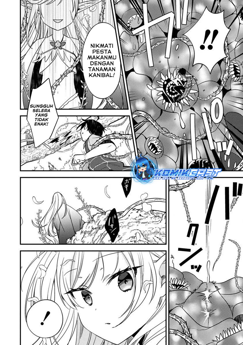 Isekai de Kojiin wo Hiraita kedo, Naze ka Darehitori Sudatou to Shinai Ken Chapter 58 Gambar 11