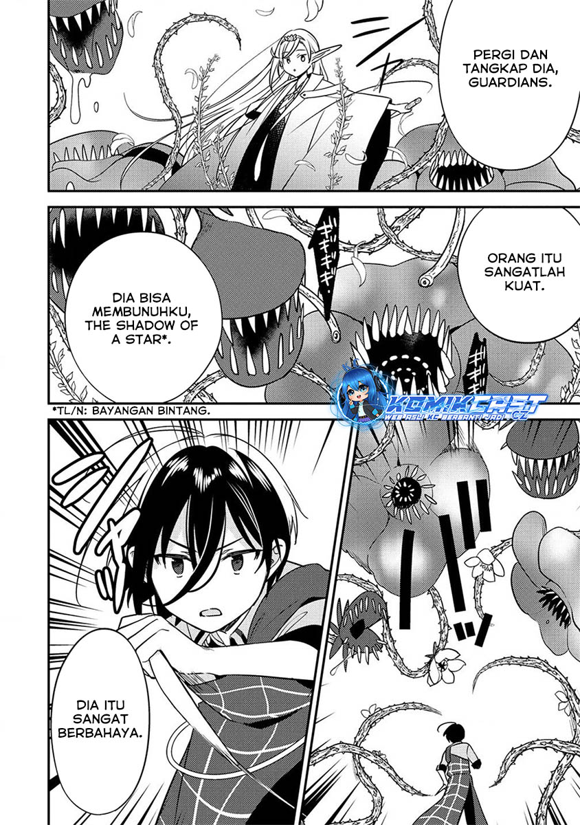 Isekai de Kojiin wo Hiraita kedo, Naze ka Darehitori Sudatou to Shinai Ken Chapter 58 Gambar 13