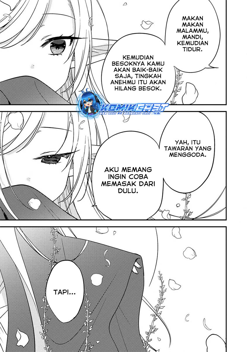 Isekai de Kojiin wo Hiraita kedo, Naze ka Darehitori Sudatou to Shinai Ken Chapter 58 Gambar 18