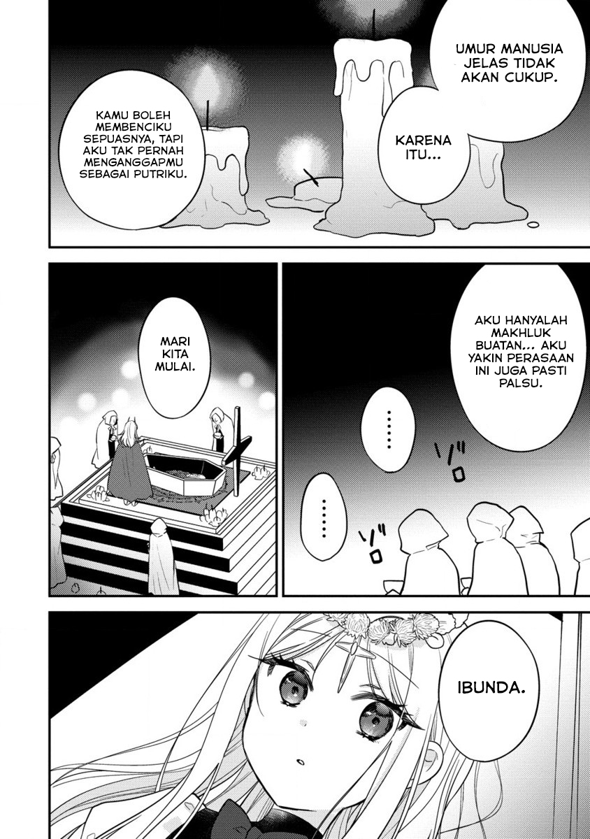 Isekai de Kojiin wo Hiraita kedo, Naze ka Darehitori Sudatou to Shinai Ken Chapter 59 Gambar 10