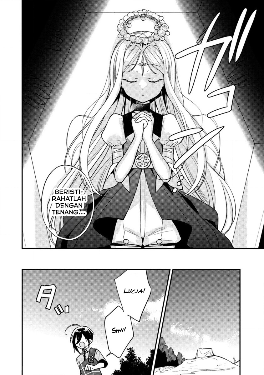 Isekai de Kojiin wo Hiraita kedo, Naze ka Darehitori Sudatou to Shinai Ken Chapter 59 Gambar 12