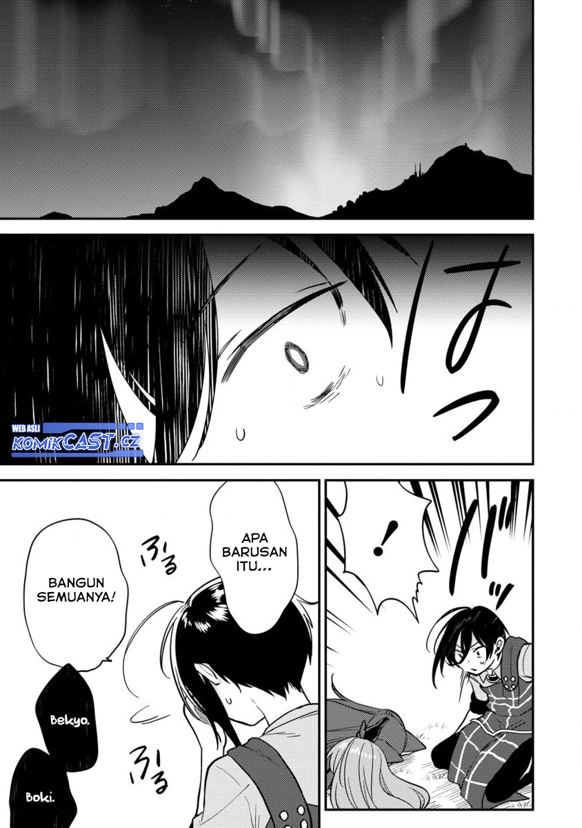 Isekai de Kojiin wo Hiraita kedo, Naze ka Darehitori Sudatou to Shinai Ken Chapter 59 Gambar 15