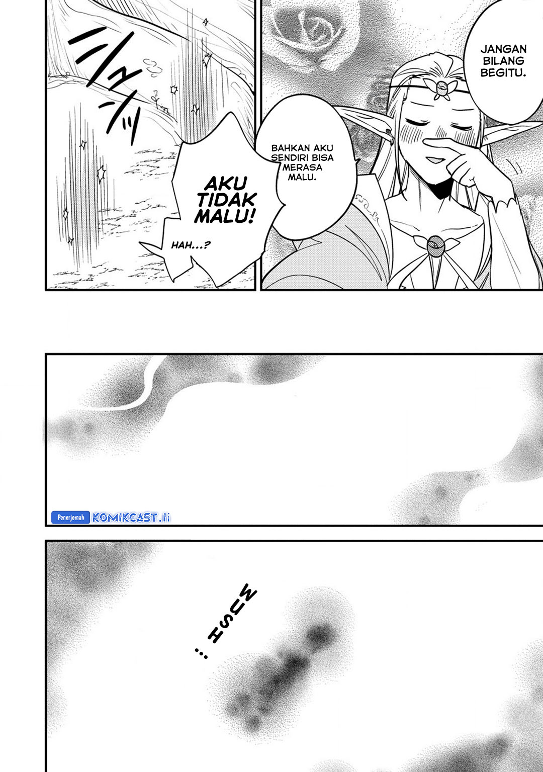 Isekai de Kojiin wo Hiraita kedo, Naze ka Darehitori Sudatou to Shinai Ken Chapter 63 Gambar 19