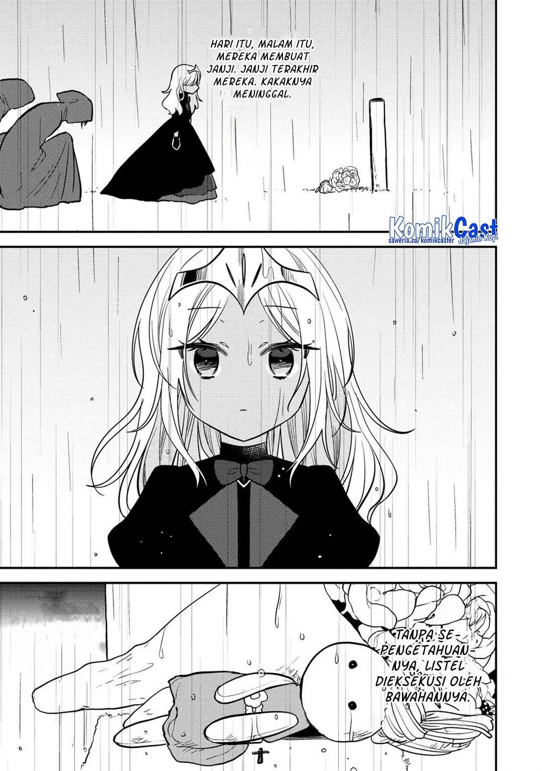 Isekai de Kojiin wo Hiraita kedo, Naze ka Darehitori Sudatou to Shinai Ken Chapter 64 Gambar 8
