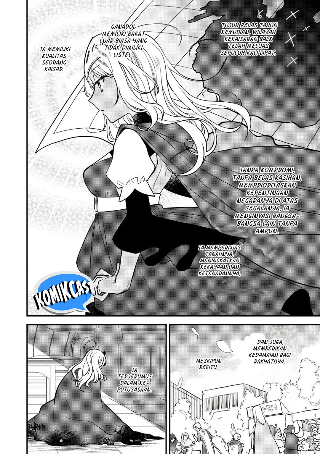 Isekai de Kojiin wo Hiraita kedo, Naze ka Darehitori Sudatou to Shinai Ken Chapter 64 Gambar 9