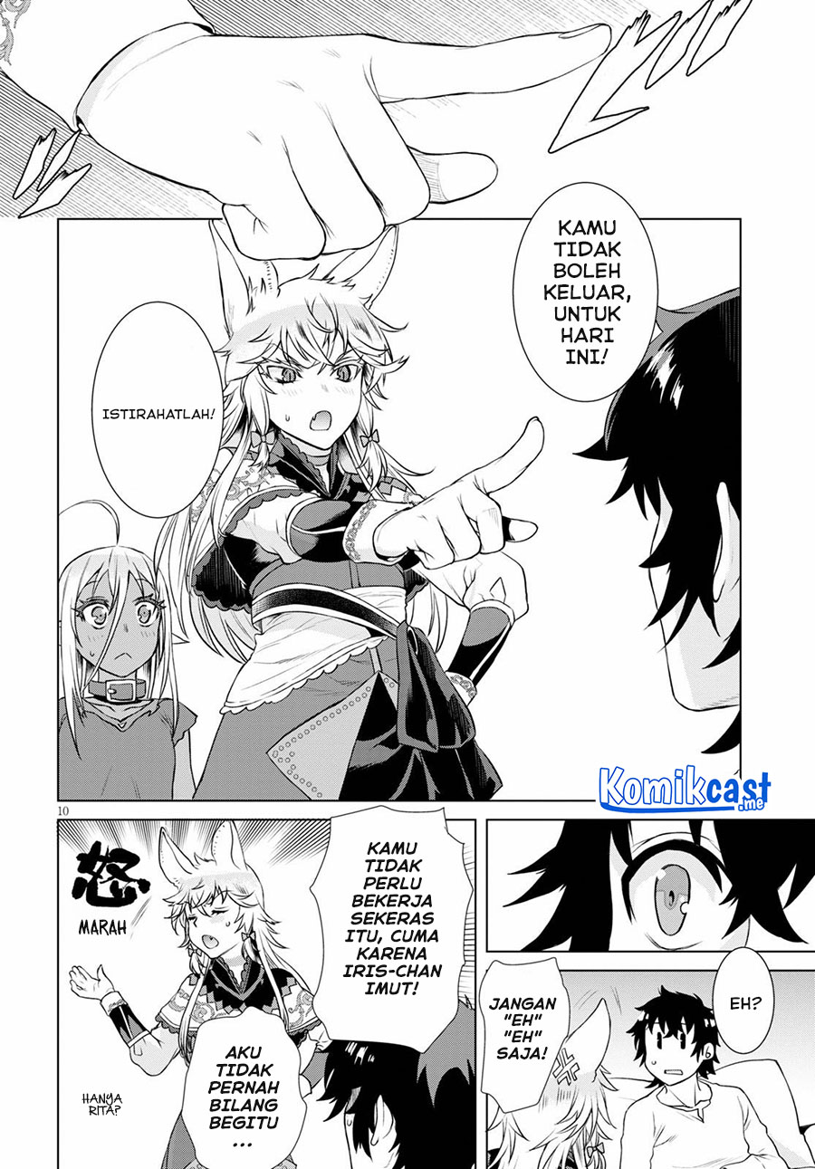Isekai de Skill wo Kaitai shitara Cheat na Yome ga Zoushoku Shimashita: Gainen Kousa no Structure Chapter 35 Gambar 11