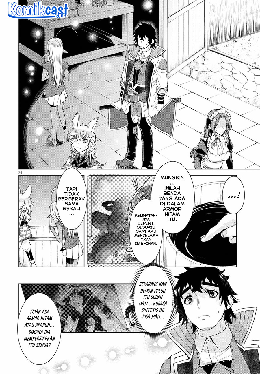 Isekai de Skill wo Kaitai shitara Cheat na Yome ga Zoushoku Shimashita: Gainen Kousa no Structure Chapter 35 Gambar 25