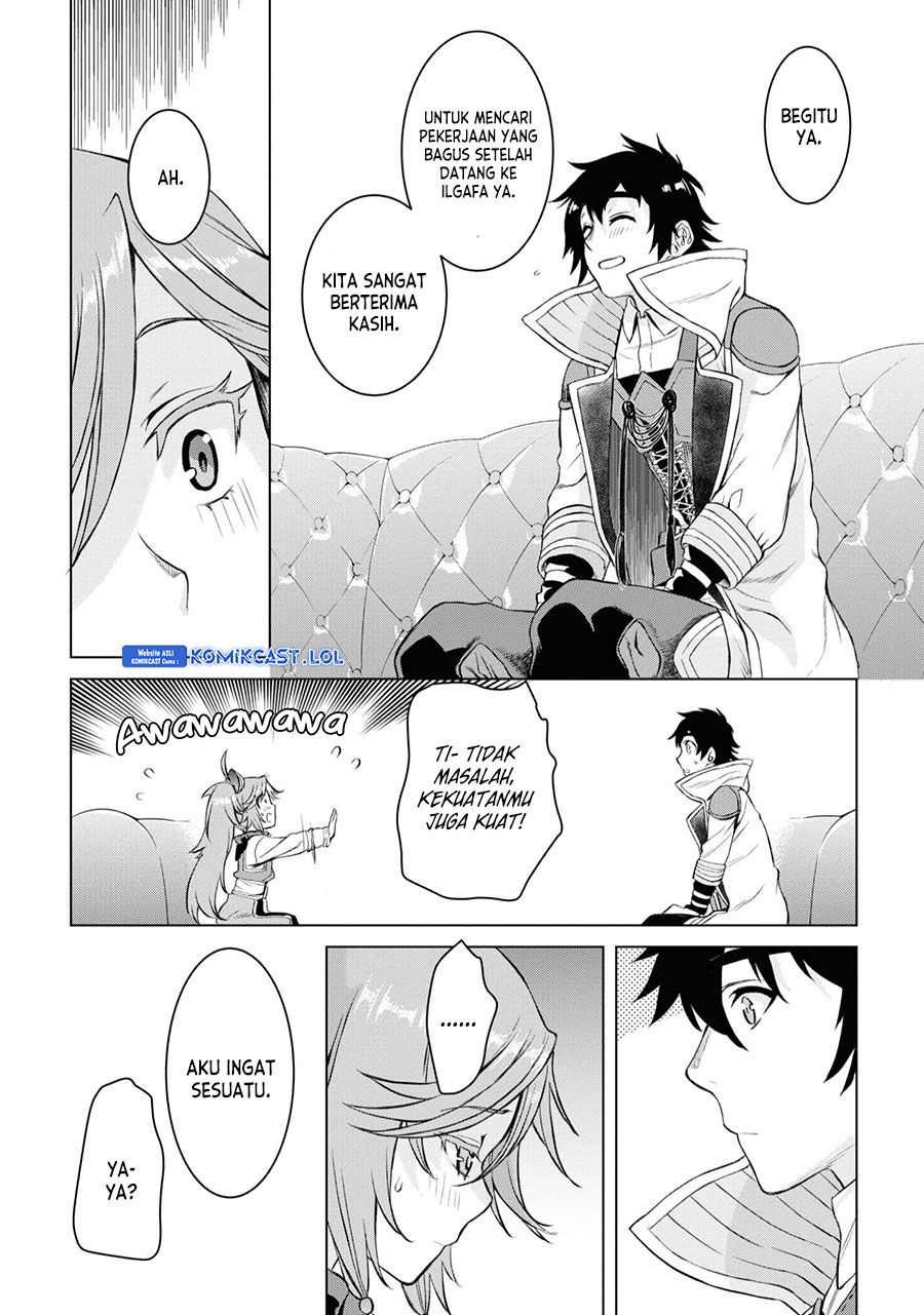 Isekai de Skill wo Kaitai shitara Cheat na Yome ga Zoushoku Shimashita: Gainen Kousa no Structure Chapter 44 Gambar 14