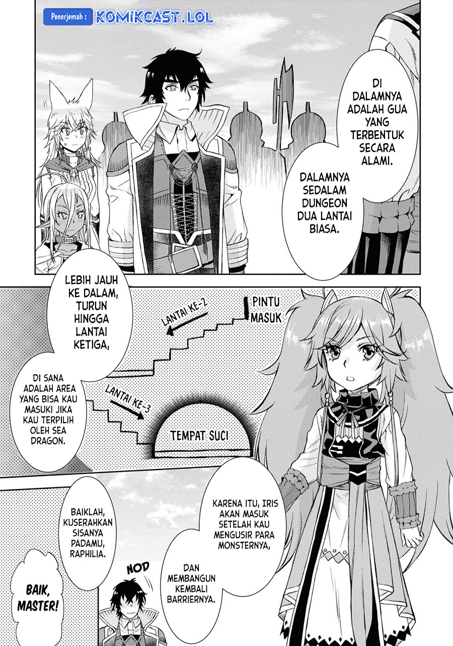 Isekai de Skill wo Kaitai shitara Cheat na Yome ga Zoushoku Shimashita: Gainen Kousa no Structure Chapter 45 Gambar 6
