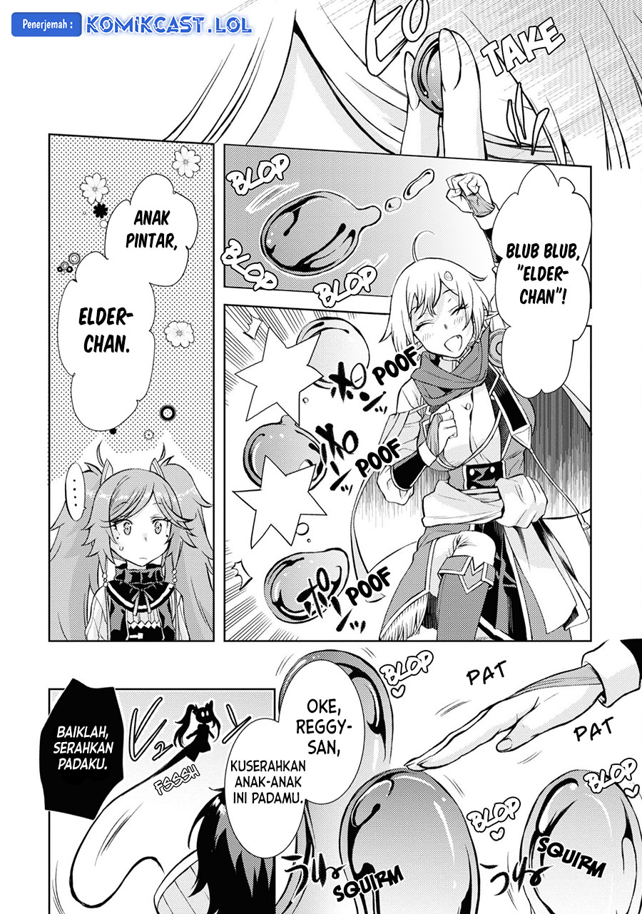 Isekai de Skill wo Kaitai shitara Cheat na Yome ga Zoushoku Shimashita: Gainen Kousa no Structure Chapter 45 Gambar 7
