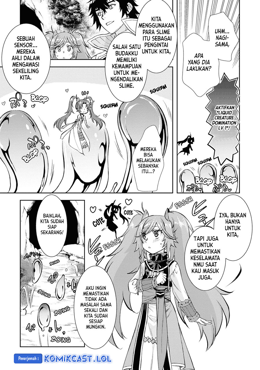 Isekai de Skill wo Kaitai shitara Cheat na Yome ga Zoushoku Shimashita: Gainen Kousa no Structure Chapter 45 Gambar 8