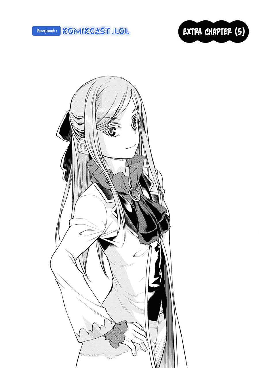 Isekai de Skill wo Kaitai shitara Cheat na Yome ga Zoushoku Shimashita: Gainen Kousa no Structure Chapter 46.5 Gambar 3