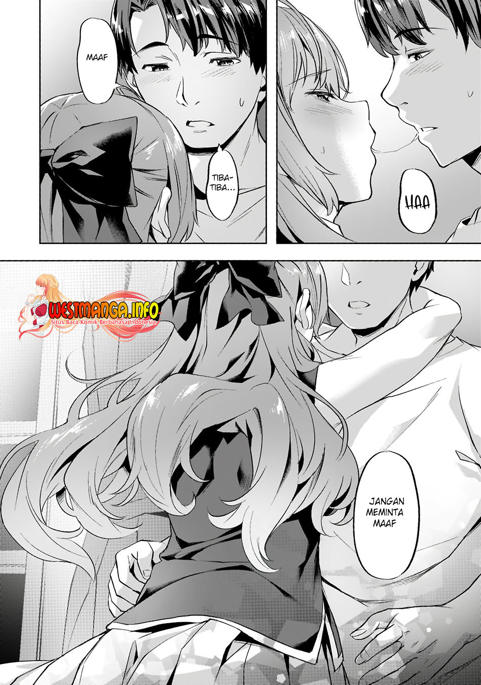 Isekai de Slow Life wo (Ganbou) Chapter 30 Gambar 7