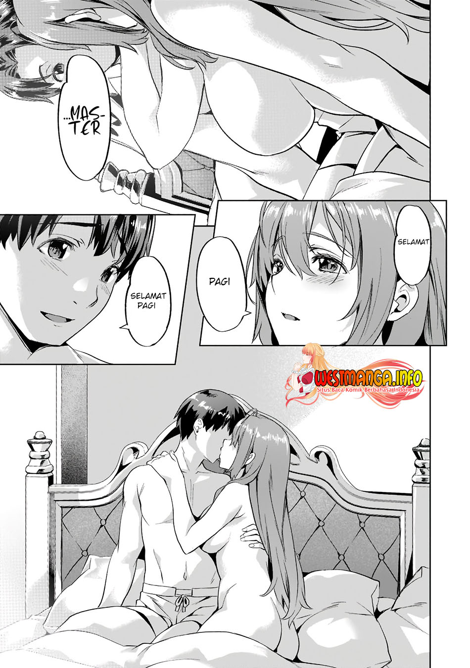 Isekai de Slow Life wo (Ganbou) Chapter 30 Gambar 18