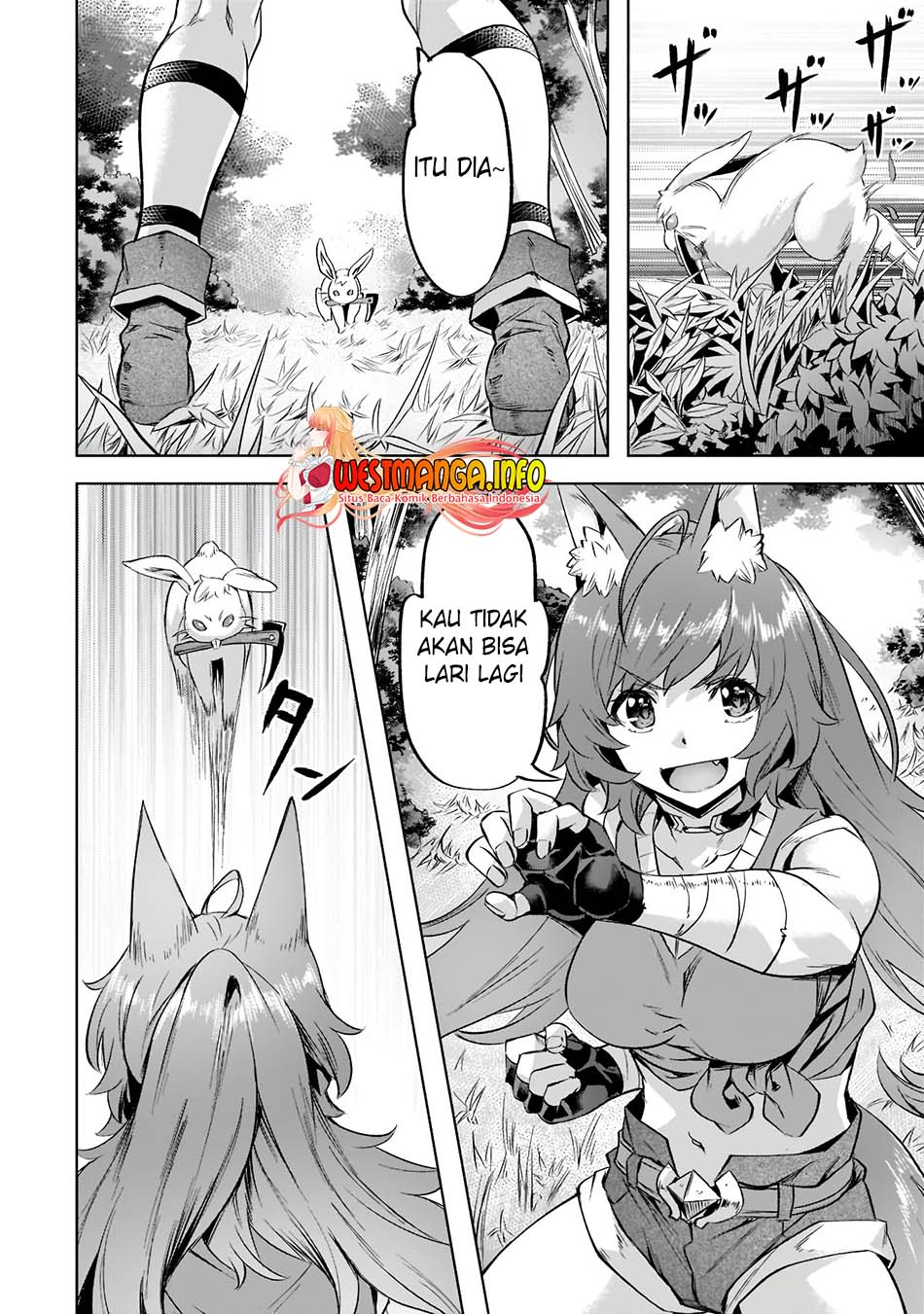 Isekai de Slow Life wo (Ganbou) Chapter 30 Gambar 23