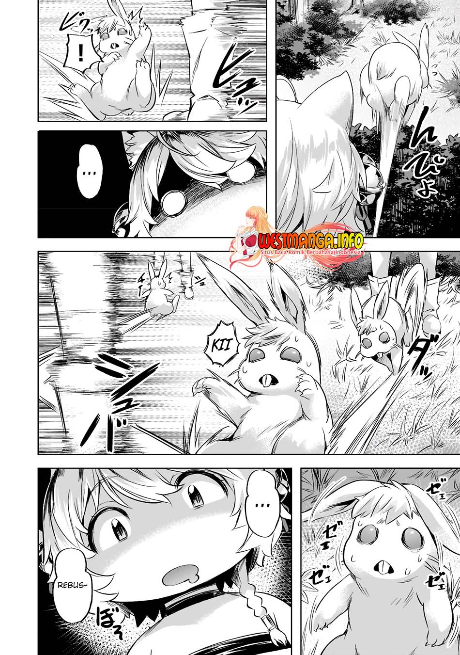 Isekai de Slow Life wo (Ganbou) Chapter 30 Gambar 29