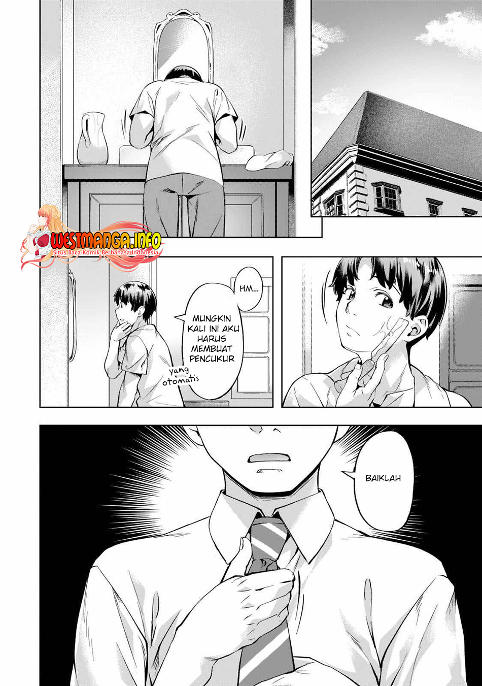 Isekai de Slow Life wo (Ganbou) Chapter 33 Gambar 5