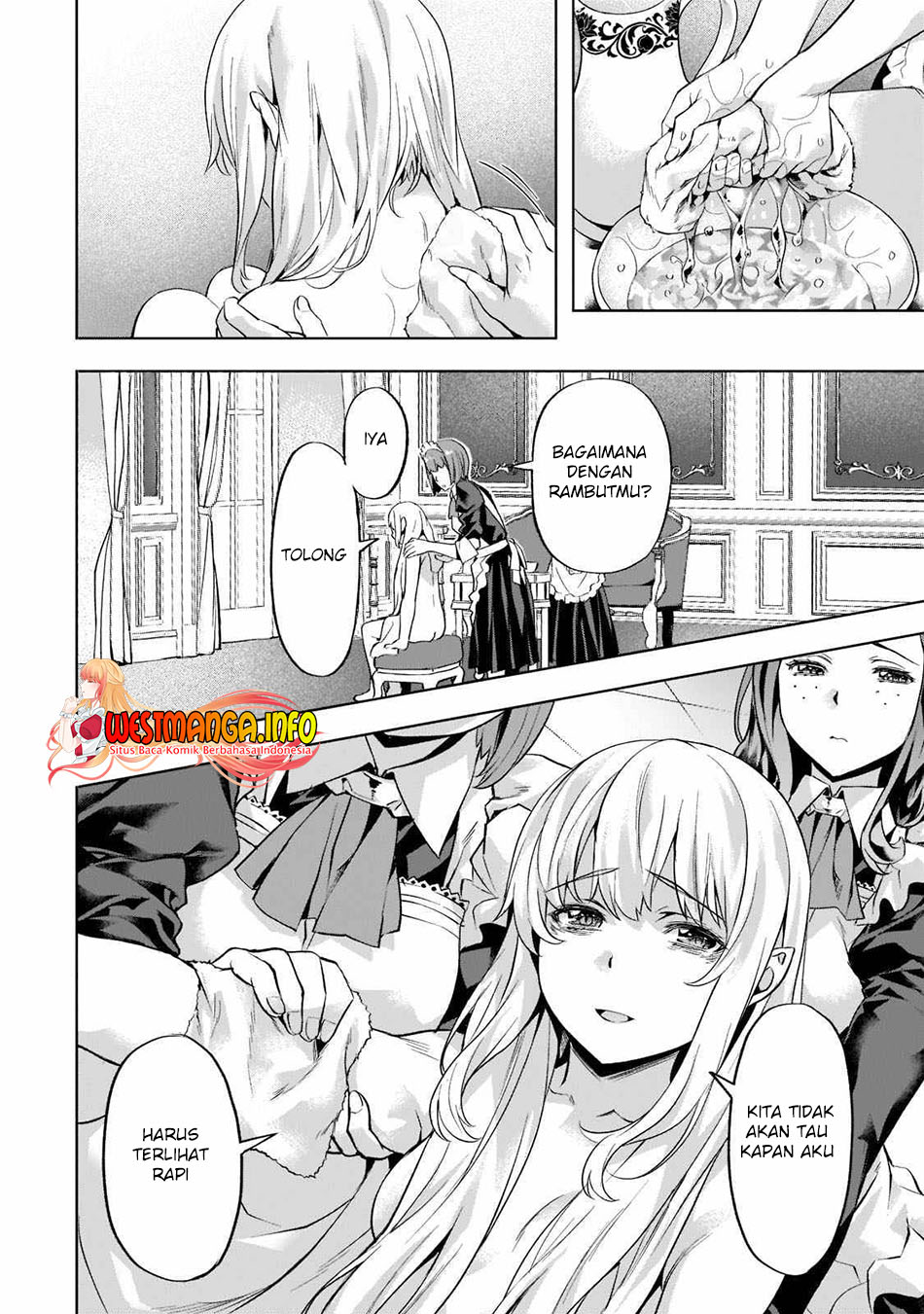 Isekai de Slow Life wo (Ganbou) Chapter 33 Gambar 7