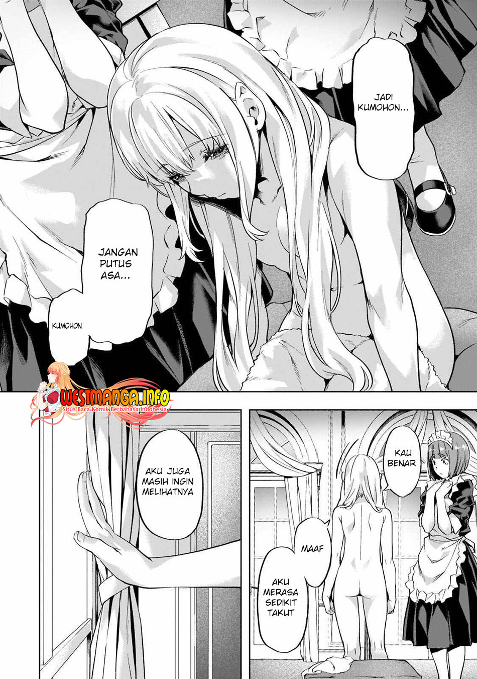 Isekai de Slow Life wo (Ganbou) Chapter 33 Gambar 9