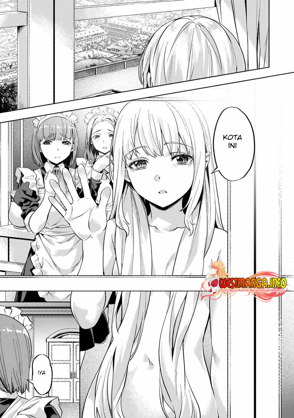 Isekai de Slow Life wo (Ganbou) Chapter 33 Gambar 10