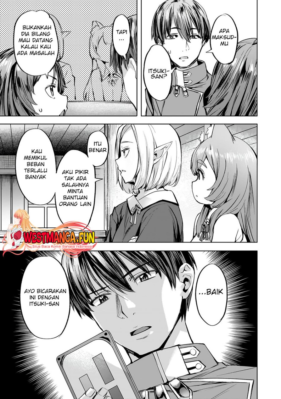 Isekai de Slow Life wo (Ganbou) Chapter 39 Gambar 10