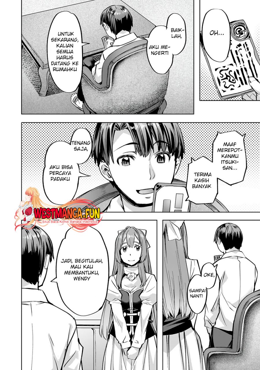 Isekai de Slow Life wo (Ganbou) Chapter 39 Gambar 11