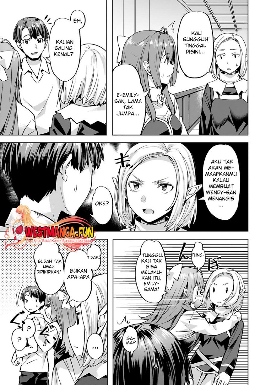 Isekai de Slow Life wo (Ganbou) Chapter 39 Gambar 14