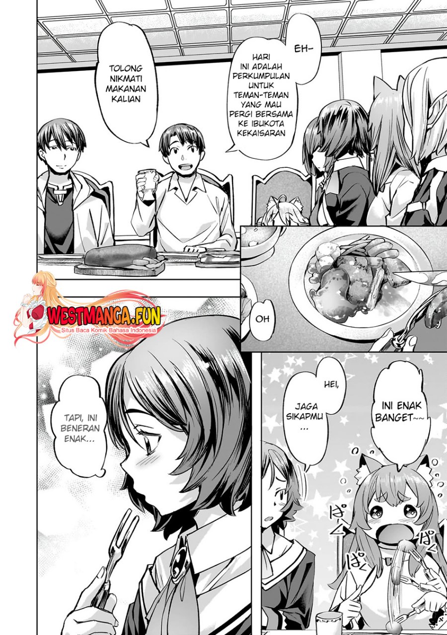 Isekai de Slow Life wo (Ganbou) Chapter 39 Gambar 15